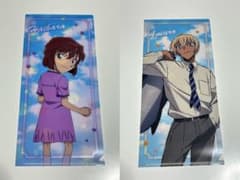 名探偵コナン コナンプラザ 灰原哀　安室透　チケットファイルのサムネイル