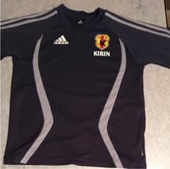 160cm 練習着 サッカー アディダスのサムネイル