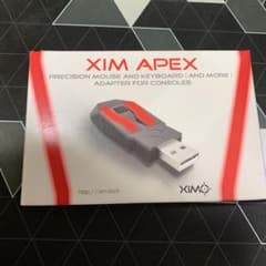 xim apex シムエイペックス ps4のサムネイル