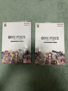 ONE PIECEカードゲーム プレミアムカードコレクション25周年エディションのサムネイル