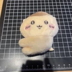 ちいかわ くりまんじゅう クリップぬいぐるみ
