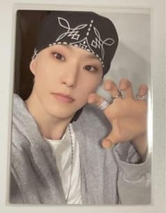 SEVENTEEN ホシ スタンプラリー 特典 トレカのサムネイル