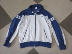 80s adidas トラックジャケット ヴィンテージ  在原みゆ紀 小松菜奈のサムネイル