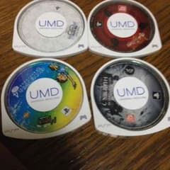 PSP カセットのサムネイル