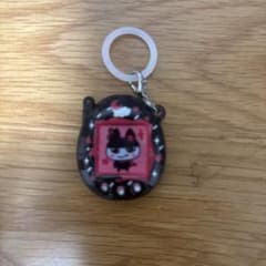 たまごっち ミニフィギュア キーホルダーのサムネイル