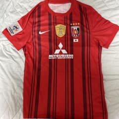 浦和レッズ 2023 ACL ユニフォーム 中島翔哉 10番 - メルカリ