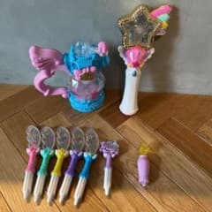 スタートゥインクルプリキュア　セットのサムネイル