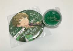 あんスタ 高峯翠 缶バッジ 6thリンライのサムネイル