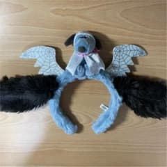 USJハロウィン限定スヌーピーカチューシャのサムネイル
