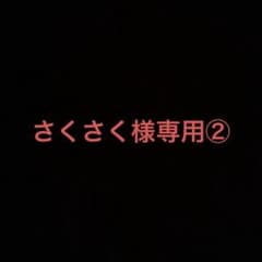 さくさく様専用②のサムネイル