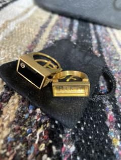 HUF リング　指輪　ハフのサムネイル