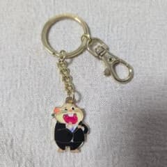 Thumbnail of 【新品・未使用】上海ディズニー　ズートピア　キーホルダー　レミング　Mr.ビッグ