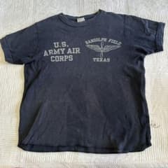 Buzz Henson U.S. Army Air マッチョTシャツ Sのサムネイル