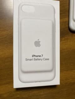 Apple純正バッテリーケース 7.8用のサムネイル