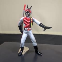 仮面ライダーX フィギュア ミニフィギュアのサムネイル