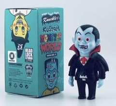 新品 headlockstudio KUSTOM MONSTER WORLD ◎ - メルカリ