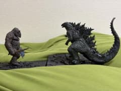 ゴジラ対コング フィギュア 2体セット