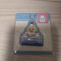 mojojojo LAWSON アクリルキーホルダー