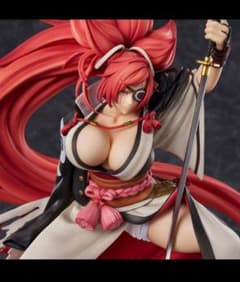 ギルティギア　梅喧　完成品フィギュア　新品未開封のサムネイル
