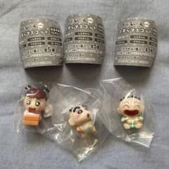 크레용 신짱 장난 마스코트 신짱 마사오군 네네짱