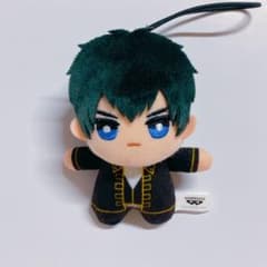 新劇場版 銀魂 -吉原大炎上- ちみっともぬい～ナムコキャンペーン～vol