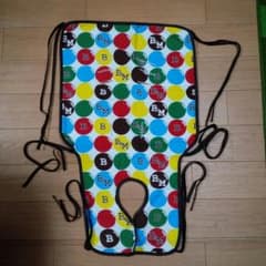 ベビーカー　座席シートのサムネイル