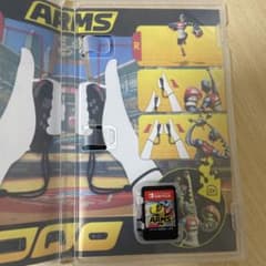 Nintendo Switch ARMSのサムネイル
