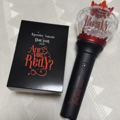 山田涼介 Ryosuke Yamada Are you Red.Y? ペンライト - メルカリ
