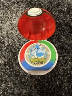 ポケパーク　ハクリュー　ピンズ　モンスターボールケース付のサムネイル