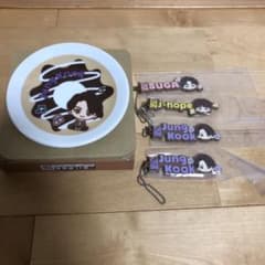 BTS 1番くじのサムネイル