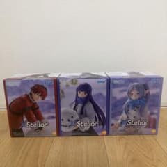 葬送のフリーレン Stellar フィギュア 3種セットのサムネイル