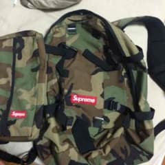 supreme バックパック 正規のサムネイル