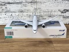 美品1/200 全日空 B787-9 1/200 NH20132 JA893A 美品1/200 全日空 B787-9 1/200 NH20132 JA893A - メルカリ