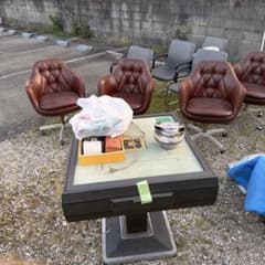 自動麻雀卓。センチュリーネクスト マツオカメカトロニクス 業務用全自動麻雀卓 センチュリーNEXT (M-21