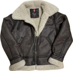 Alpha industries  ムートンライダースのサムネイル