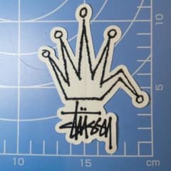 STUSSY　ステューシー　ステッカーのサムネイル