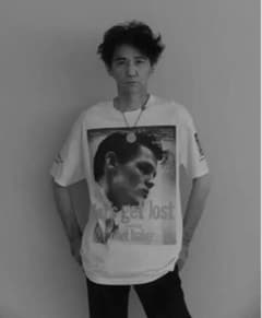 ⭐︎ 村上淳着 ⭐︎ Weber ブルースウェーバー Tシャツ XL - メルカリ