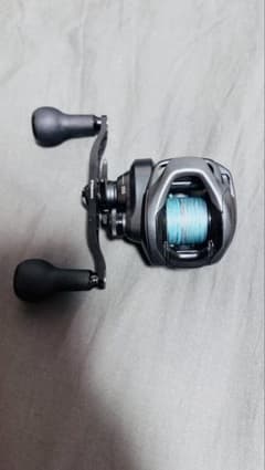 SHIMANO シマノ BAY GAME ベイゲーム 301HG レフトハンド シマノ 14ベイゲーム - まちのつり具屋さん