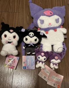 クロミ　ぬいぐるみ　アミューズメント専用景品