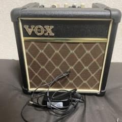 VOX MINI5 Rhythm CLギター用アンプのサムネイル