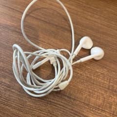 アップル 純正 イヤフォンのサムネイル