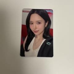 【出回りなし レア‼️】海外限定 購入特典トレカ POPUP限定 ミナ TWICE POPUP 1万円トレカ ミナ 2枚セット - メルカリ