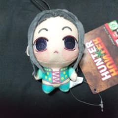 HUNTER × HUNTER ちょぴぬいぷち ② イルミ 6点セット HUNTER × HUNTER ちょぴぬいぷち ② イルミ 6点セット 【公式通販】
