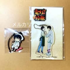 鬼灯の冷徹 横浜 アクリルスタンドキーチェーン 白澤 ぴくりる! ラバスト