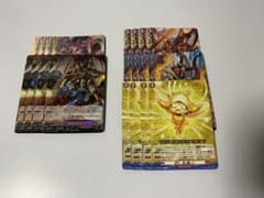 ヴァンガード 龍樹侵攻 ニルヴァーナ 4コンのサムネイル