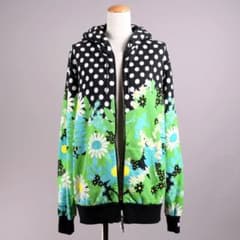 【極美品】MONCLER モンクレール パーカー サイズS レディース