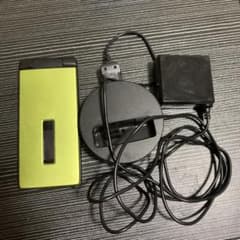 docomo sh-07f ガラケー　美品のサムネイル