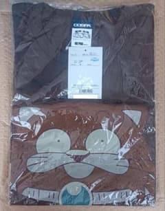 南国少年パプワくん×柴田亜美】『チャッピー』ver.Tシャツ/Lサイズ 