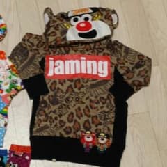 値下げ♡jamトレーナーのサムネイル