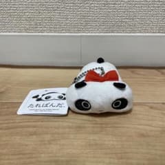 たれぱんだ　リボンマスコットキーチェーン